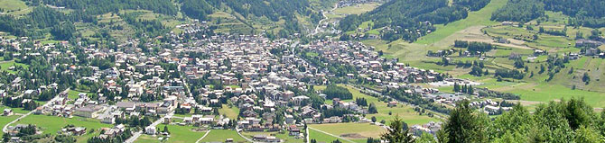 Bormio Hotel